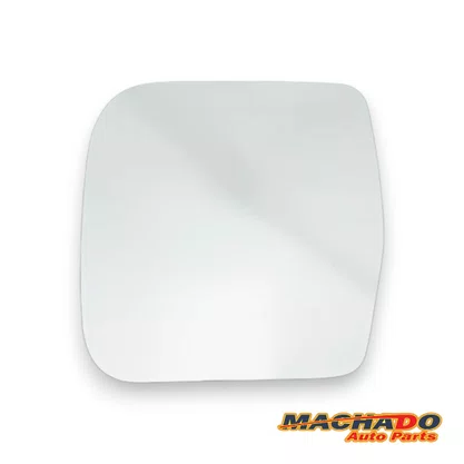 Lente Refil Retrovisor L200 Outdoor TR4 2009 a 2014 Lado Esquerdo Motorista BLAWER