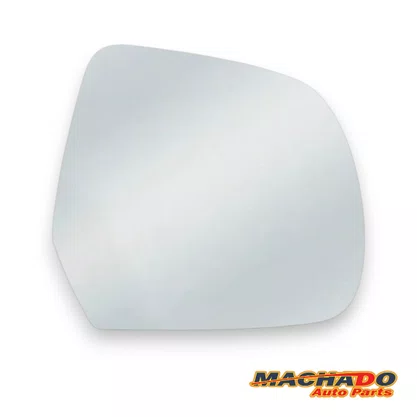 Lente Refil Retrovisor March Versa 2011 a 2019 Lado Direito