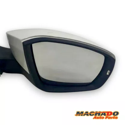 Lente Refil Retrovisor Nivus Polo Apos 2022 T-Cross Lado Direito