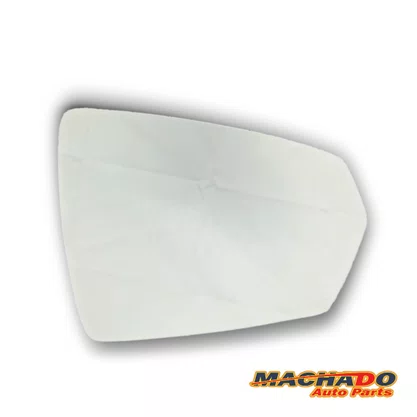 Lente Refil Retrovisor Nivus Polo Novo 2018 T-Cross Lado Direito Passageiro 