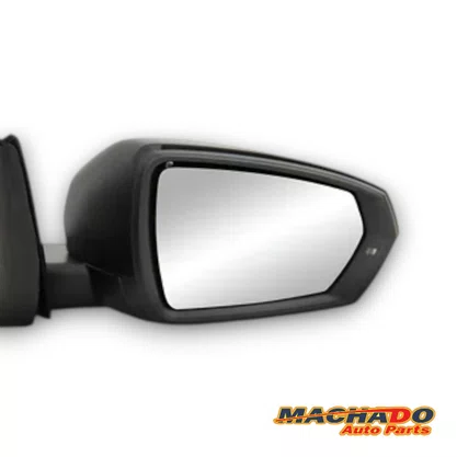 Lente Refil Retrovisor Nivus Polo Novo 2018 T-Cross Lado Direito Passageiro 
