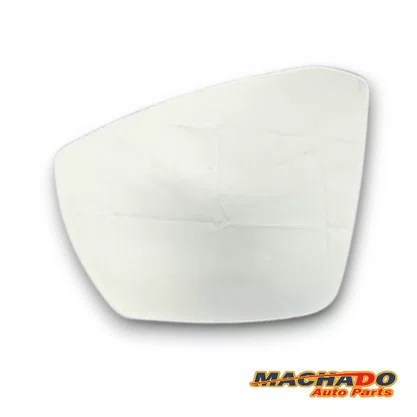 Lente Refil Retrovisor Nivus Polo Apos 2022 T-Cross Lado Esquerdo 