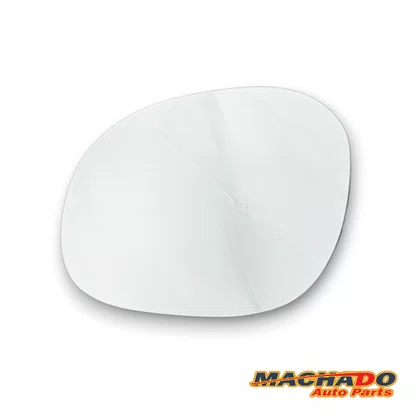 Lente Refil Retrovisor Peugeot 206 207 C3 Esquerdo