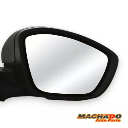 Lente Refil Retrovisor Peugeot 208 2012 a 2018 Lado Direito Passageiro BLAWER 