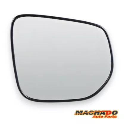 Lente Refil Retrovisor S10 Nova 2012 a 2017 Lado Direito