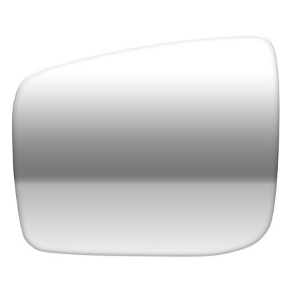 Lente Refil Retrovisor Sentra 2010 a 2013 Lado Esquerdo Motorista BLAWER 