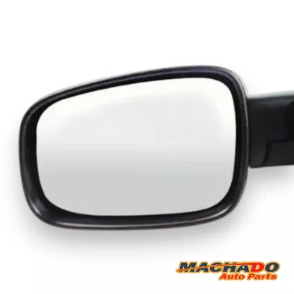 Lente Refil Retrovisor Uno Vivace Way 2011 a 2021 Esquerdo