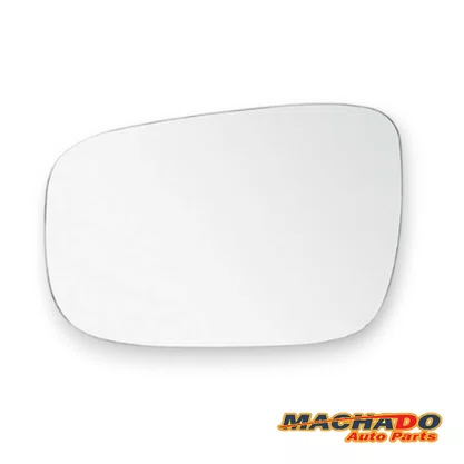 Lente Refil Retrovisor Uno Vivace Way 2011 a 2021 Esquerdo