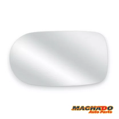 Lente Refil Retrovisor Uno Way Economy 2010 a 2013 Esquerdo