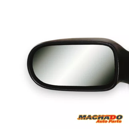 Lente Refil Retrovisor Uno Way Economy 2010 a 2013 Esquerdo
