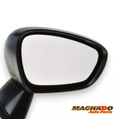 Lente S/ Base Refil Retrovisor Aircross 2011 a 2014 Direito