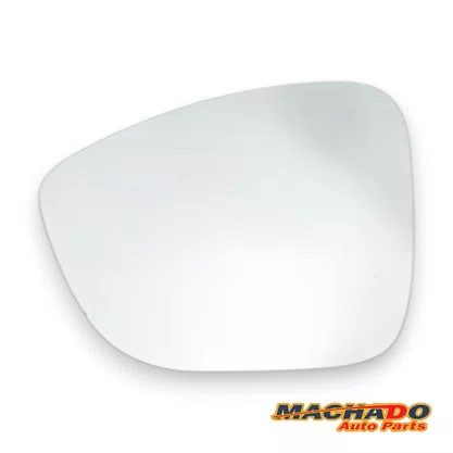 Lente S/ Base Refil Retrovisor Aircross 2011 a 2014 Esquerdo