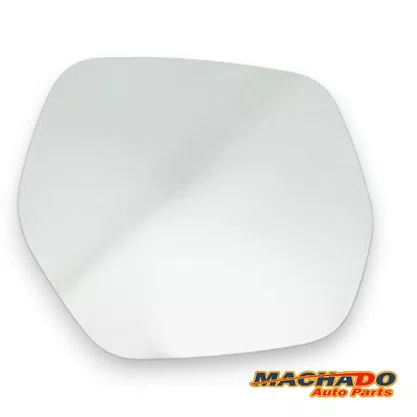 Lente S/Base Refil Retrovisor Honda WRV 2015 a 2020 Direito