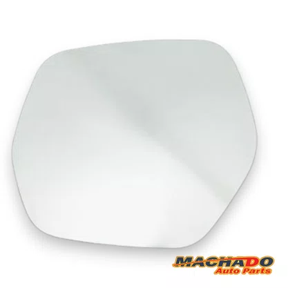 Lente S/Base Refil Retrovisor Honda WRV 2015 a 2020 Esquerdo