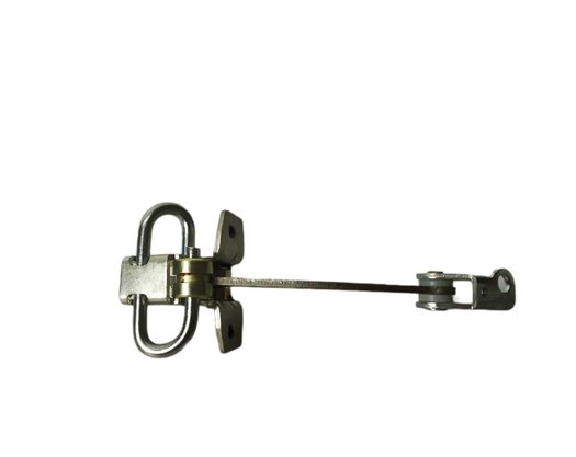 Limitador Da Porta Dianteira Gol Parati G3 2 Portas 1999 Até 2005 Sem Lado