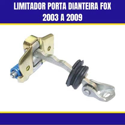 Limitador Porta Dianteira Fox 2003 a 2009