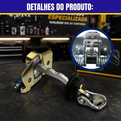 Limitador Porta Dianteira Fox 2003 a 2009