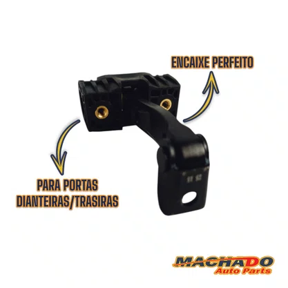 Limitador Porta Dianteira Gol /Saveiro/Voyage G5,G6,G7,G8 4 Portas Sem Lado