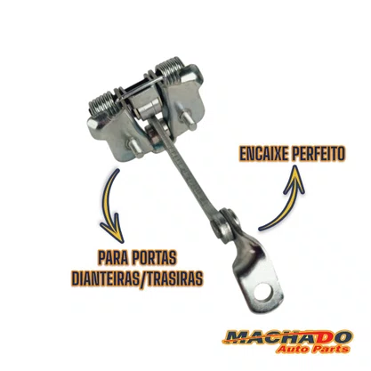 Limitador Porta Dianteira/Traseira Sandero Logan 2007 a 2014 Sem Lado