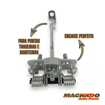 Limitador Porta Duster Apos 2011 /Oroch Apos 2015 Dianteiro e Traseiro