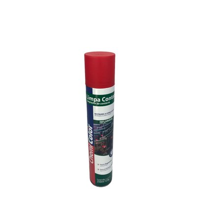 Limpa Contato Elétrico Spray 250ML CHEMICOLOR