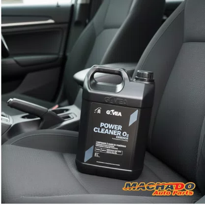 Limpa Estofado Power Cleaner O2 Essence 5L