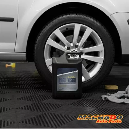 Limpa Pneu Pretinho Visco 5 Litros CADILLAC 