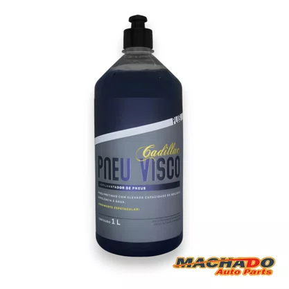 Limpa Pneu Visco 1 Litros CADILLAC 