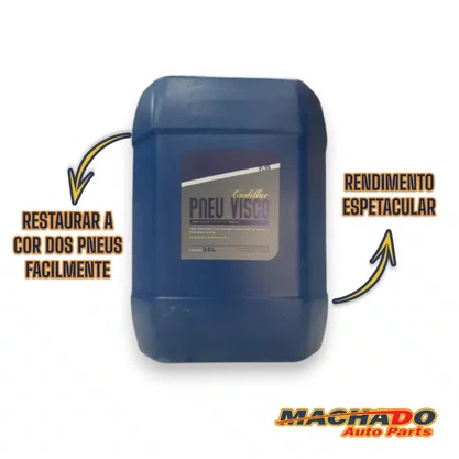 Limpa Pneu Visco 20L