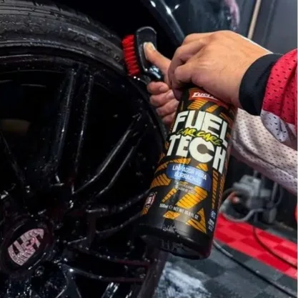 Limpa Pneus e Borrachas FuelTech 500ML