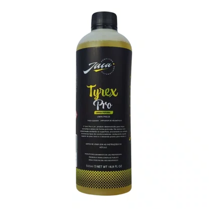 Limpa Pneus e Borrachas Tyrex PRO 500ML