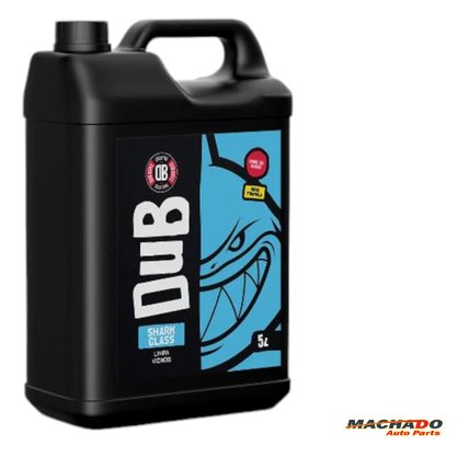 Limpa Vidro Shark Glass 5L