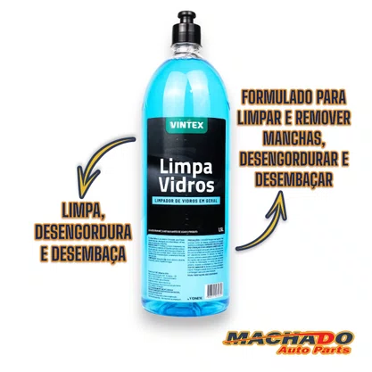 Limpa Vidros 1,5L VINTEX