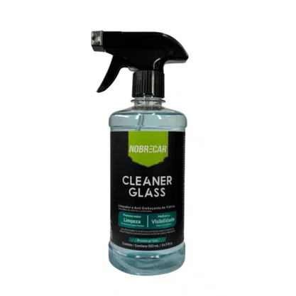Limpa Vidros Cleaner Glass Nobrecar 500 ML