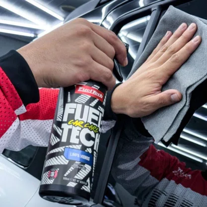 Limpa Vidros FuelTech 500ML