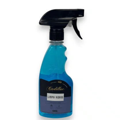 Limpa Vidros Spray 500ml CADILLAC