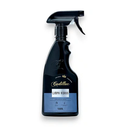 Limpa Vidros Spray 500ml CADILLAC