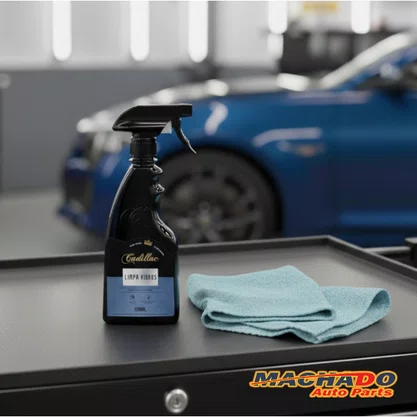 Limpa Vidros Spray 500ml CADILLAC