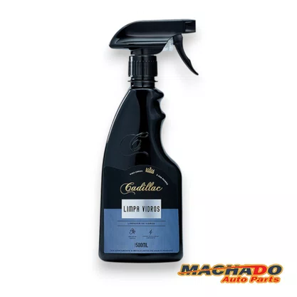 Limpa Vidros Spray 500ml CADILLAC