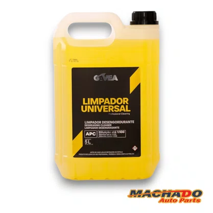 Limpador APC Universal Desengordurante 5L GAVEA