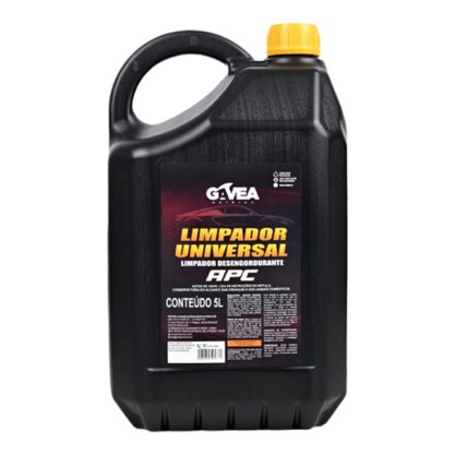 Limpador APC Universal Desengordurante 5L GAVEA