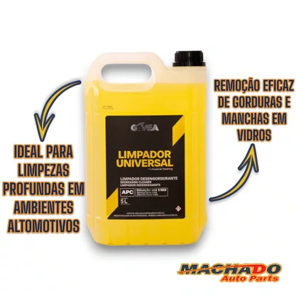 Limpador APC Universal Desengordurante 5L GAVEA