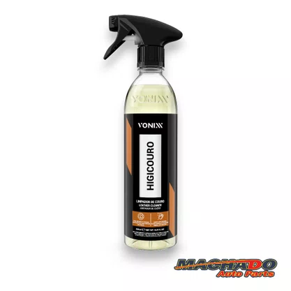 Limpador de Bancos de Couro Higicouro 500ml - VONIXX