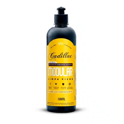 Limpador De Piso Profissional Cadillac Modular 500ML