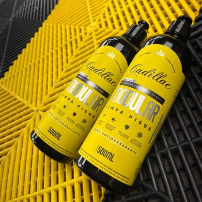 Limpador De Piso Profissional Cadillac Modular 500ML