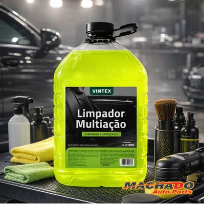 Limpador Multiação 5 Litros - VINTEX