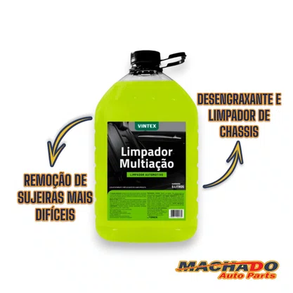 Limpador Multiação 5 Litros - VINTEX