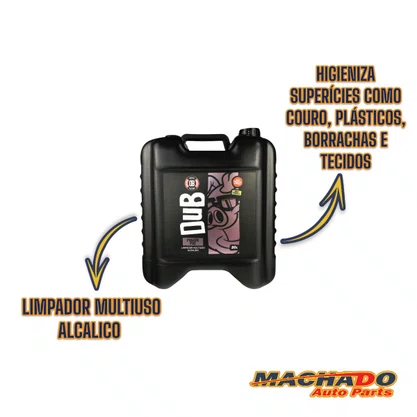 Limpador Multiuso Concentrado Power Pig 20L