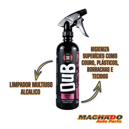 Limpador Multiuso Soft Pig 500ML DUB BOYZ