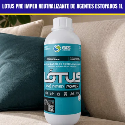 Lotus Pre Imper Neutralizante De Agentes Estofados 1L